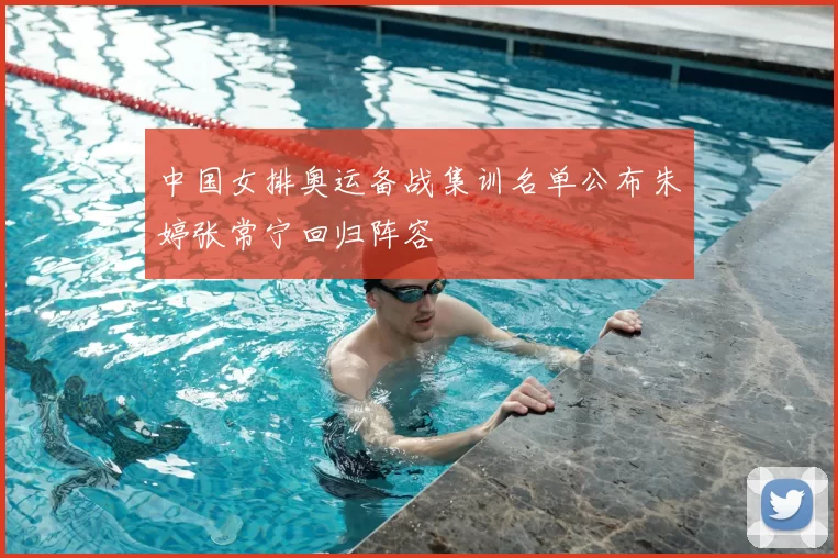 中国女排奥运备战集训名单公布朱婷张常宁回归阵容