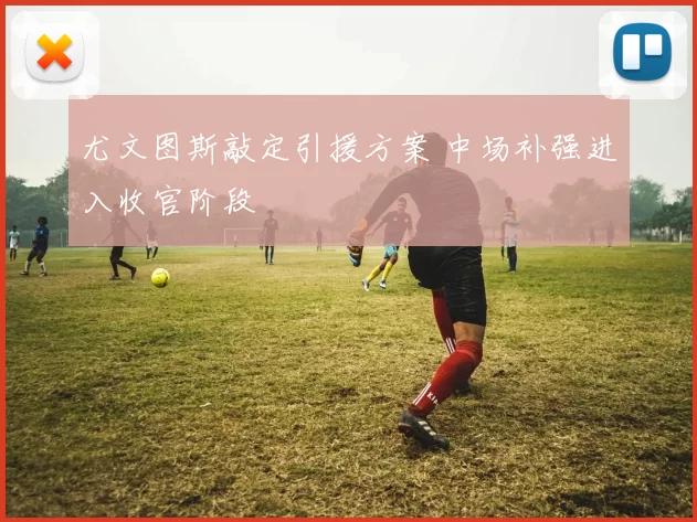 尤文图斯敲定引援方案 中场补强进入收官阶段