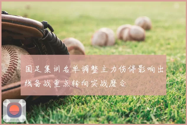 国足集训名单调整主力伤停影响出线备战重点转向实战磨合
